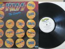 KISS THE SINGLES,  AUSTRALIAN ONLY ISSUE, PLEASE READ