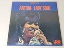 Aretha Franklin – Lady Soul - LP - 1968