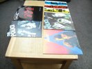 The Police Vinyl LP's x 5 Reggatta/Outlandos/Synchro/Ghost/Zenyatta