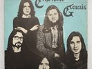 GENESIS The Knife / The Knife (Part 2) Rare UK 45/7” Single with picture sleeve