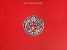KING CRIMSON - Discipline (200g REMASTERED VINYL LP w/ Bonus track, 2018)**NEW**