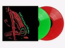 A Tribe Called Quest The Low End Theory VMP Red Green Color Vinyl Me Please 2LP