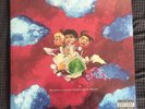 J COLE KOD Alternate RARE Cover Pink Vinyl Pre Owned LP Record