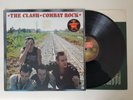 The Clash - Combat Rock - Original 1982 UK Vinyl LP - FMLN 2