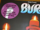 Deep Purple - Burn PURPLE COLOURED VINYL LP  NEW SEALED MINT Abbey Road Remaster