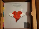 Kanye West 808s & Heartbreak 2xLP, CD & Poster (BRAND NEW & SEALED VINYL)