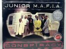 RARE Junior Mafia M.A.F.I.A - Conspiracy 2017 Rhino Vinyl 2-LP NEW SEALED/Dings
