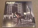 Ratt: Invasion Of Your Privacy 1985 Atlantic Original Vinyl G+/VG Hair Metal