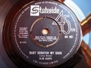 SLIM HARPO, BABY SCRATCH MY BACK, ORIG 1966 UK STATESIDE 7