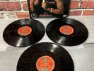 2Pac All Eyez on Me 3 Vinyl LP 1996 1st Pressing Death Row Record Gatefold Album