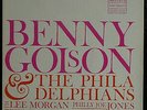 Benny Golson And The - Benny Golson  The Philadelphians - Vinyl Record.. - L28L