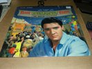 ELVIS PRESLEY Roustabout RCA VICTOR STEREO RED VINYL 180 GRAM RECORD-NEW-LAST1