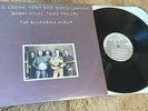 J.D. Crowe/Tony Rice... - The Bluegrass Album LP Rounder/US, 1981 Strong VG+