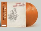 Liam Gallagher - Down By The River Thames Orange 2LP Vinyl With OBI  Pre Sale