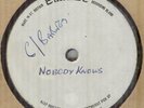 UNKNOWN FEMALE*NOBODY KNOWS*ACETATE*BEAT*EMIDISC LABEL*LISTEN TO IT