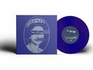 SEX PISTOLS - GOD SAVE THE QUEEN PLATINUM LIMITED BLUE VINYL 7