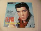 Elvis Presley 10'' UK dlp 1162 Especially for you White vinyl NM+