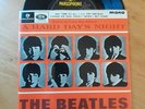 The Beatles. Original British EP. A Hard Days Night. (Top loader) EXCELLENT+