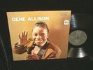 Gene Allison LP VEE JAY 1009 Gene Allison MONO 1965 Reissue SHRINK
