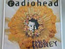 RADIOHEAD - PABLO HONEY Vinyl LP Record - European Import Version - SEALED & NEW