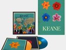 Keane The Best Of Keane Exclusive Blue And Orange Vinyl 2LP + Poster Pre Order