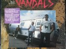 The Vandals - Slippery When Ill-1988- Restless Records - Bad Religion-1st press