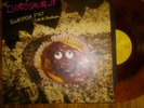 DINOSAUR JR. Swedish Fist (Live In Stockholm) LP Brown Marbled Vinyl Alternative