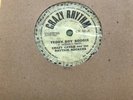Crazy Cavan & Rhythm Rockers - Teddy Boy Rock N Roll - 7” Vinyl - 1974 UK - CR02