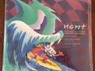 Congratulations - MGMT  Limited Edition NEW Vinyl- w/ Scratch Off Cover 2010 2x