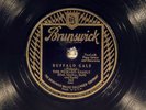 78 RPM -- The Pickard Family, Brunswick 363 