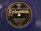 COUNTRY GID TANNER SKILLET LICKERS Boneparte's Retreat COLUMBIA 15485 Blue Wax