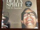 Delta Spirit: Ode to Sunshine--Original SEALED Vinyl--2008