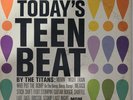 The Titans TODAY'S TEEN BEAT Original 1961 MGM Stereo G/G+ Surf / Instrumental