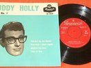BUDDY HOLLY - UK 7