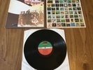 ‘Led Zeppelin II’ 1969 USA “Hot Mix” Lp RL SS on both sides MO press vg++ cond