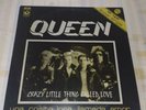 Queen - Crazy Little Thing Called Love Maxi Single 45 RPM Venezuela 1980