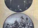2 x rare My Chemical Romance Welcome to the Black Parade vinyl. MCR, Gerard Way