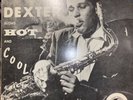 DEXTER GORDON/CARL PERKINS - DEXTER BLOWS HOT AND COOL US LP Jazz Series AUL-207