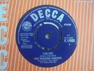 The Rocking Vickers - I Go Ape 1964 UK 45 DECCA EX+ MOD R&B LEMMY MOTORHEAD