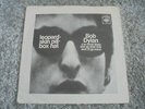 Bob Dylan - Leopard Skin Pill Box Hat 1966 UK 45 CBS with SCARCE PICTURE SLEEVE