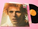 DAVID BOWIE LP SPACE ODDITY US 1972 EX+   CON INNER ORIGINALE