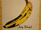 LAWSUIT LABEL MONO  VELVET UNDERGROUND And NICO LP - Warhol - BANANA - Unpeeled
