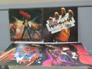 Judas Priest - Unleashed in The East , Stain Class, British Steel, Defenders OTF