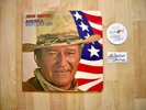 Autographed John Wayne America why I love her orig 1973 w/card