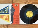 Johnny Cash: Greatest LP Vinyl OG Mono Sun Records '59 Country Rockabilly VG+/NM