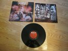 W.A.S.P.  Self Titled LP - WASP  1984 Heavy Metal album