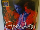 JIMI HENDRIX. FREEDOM, ATLANTA POP FESTIVAL. 2LPs + BOOK. MINT & SEALED.