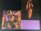 LP ALICE COOPER : KILLER  - ORIGINAL WITH CALENDAR - Close To NEAR MINT