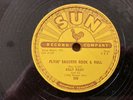 Billy Riley Sun 78 260 Flying' Saucers Rock & Roll/ I Want You BabyI