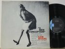 Sam Rivers A New Conception Liberty Blue Note RVG Near Mint Superb Hal Galper